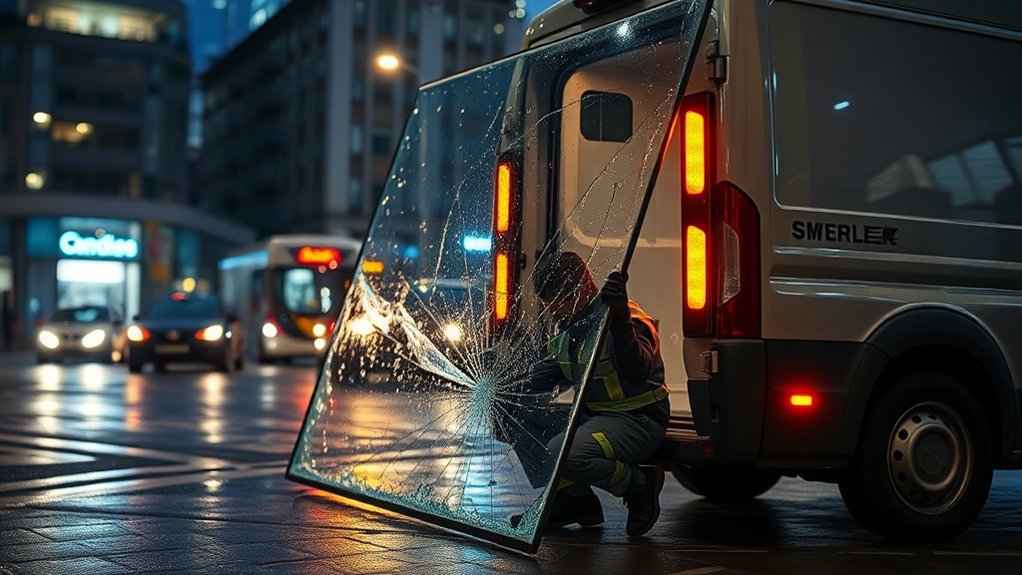 24 Hour Glazier Archway