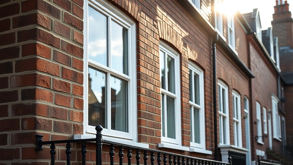 A-Rated Windows Archway