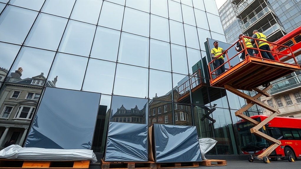 Developer Glazing Packages Archway