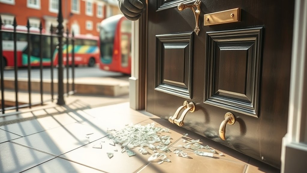 Door Glass Replacement Archway