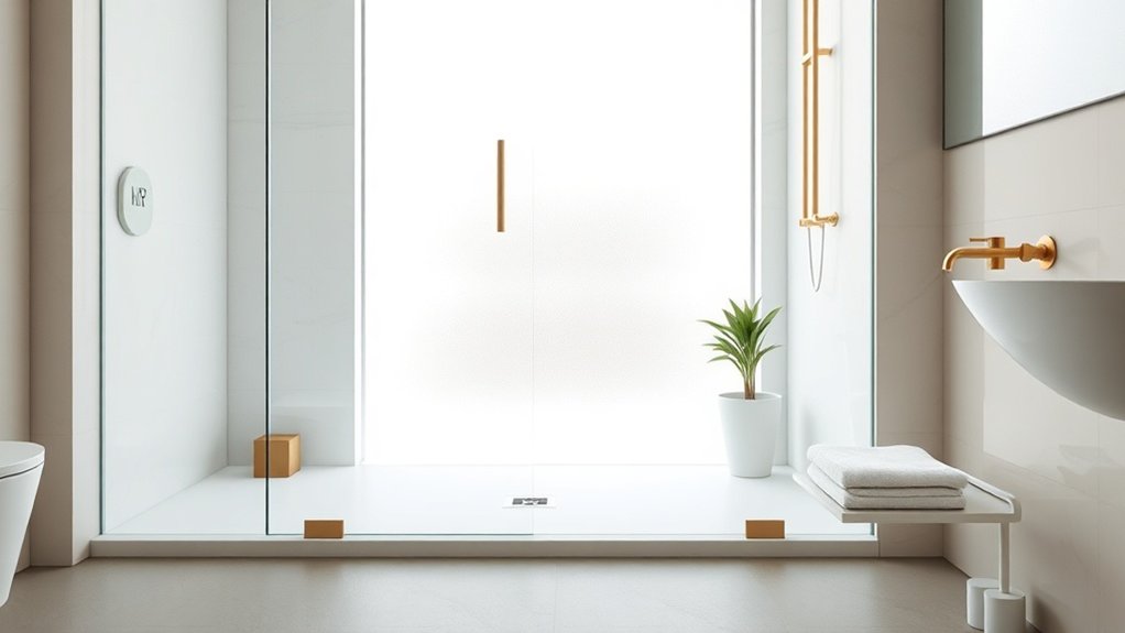Frameless Shower Screens Archway
