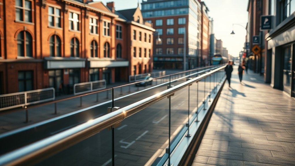 Glass Balustrades Upper Holloway