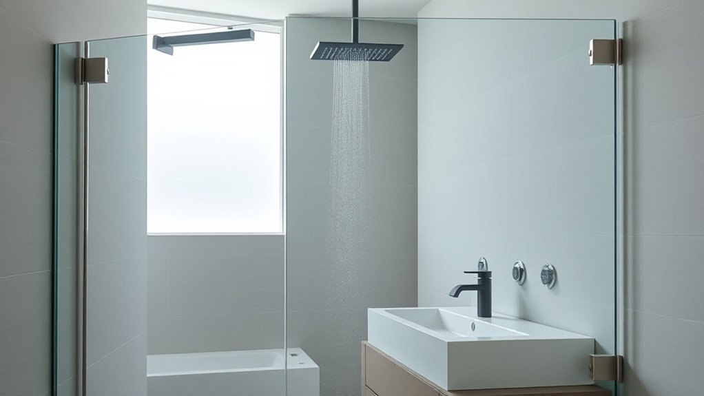 Shower Screens Junction Road