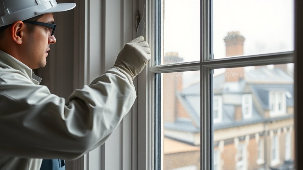 Window Draught Proofing Archway