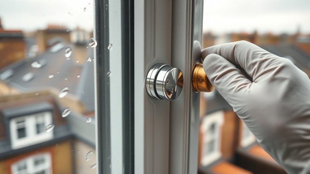 Window Handle Replacement Archway