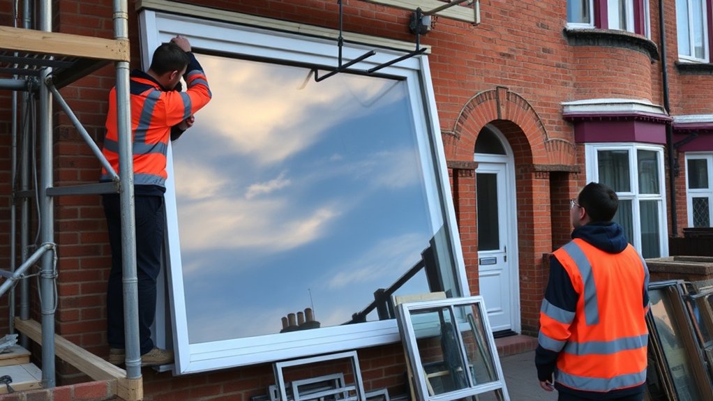 Window Installation Highgate Hill
