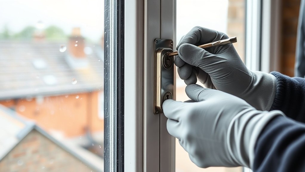 Window Lock Repair Archway