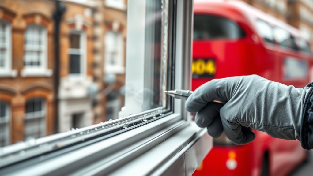 Window Seal Repair Archway
