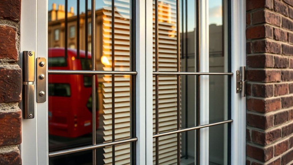 Window Security Upgrades Archway